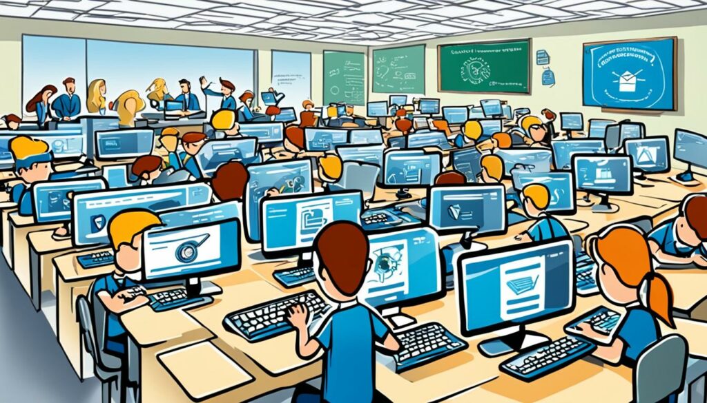 Datenschutz und IT-Sicherheit an Schulen
