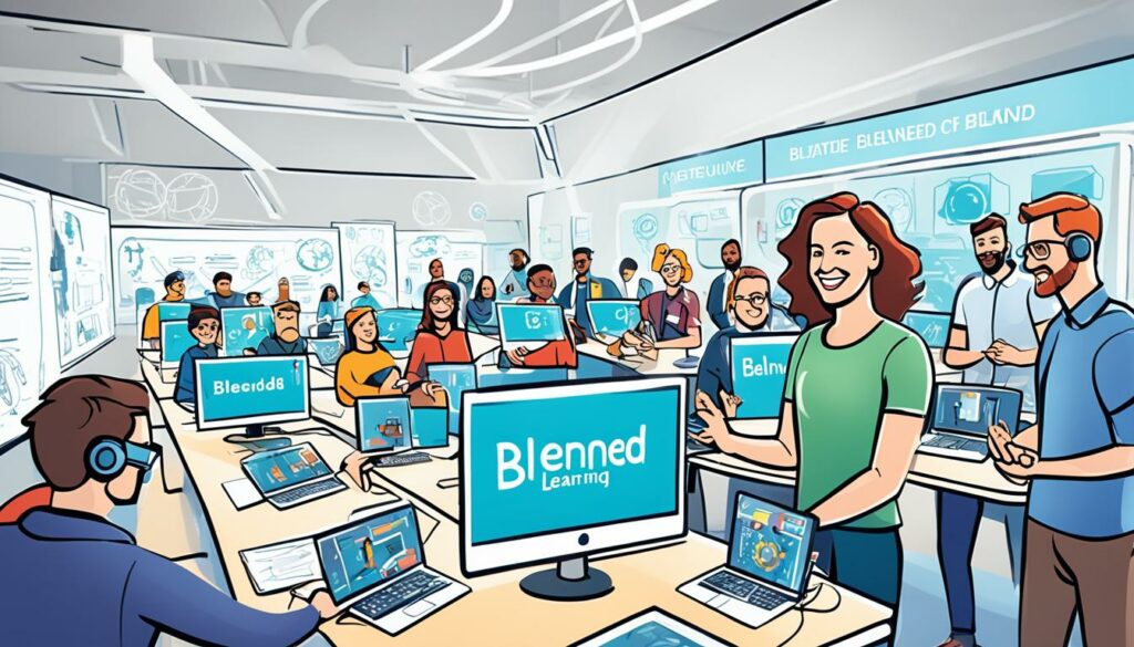Die Zukunft des Blended Learning
