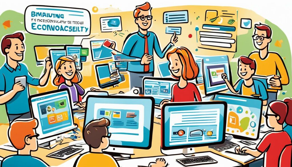 Digitalisierung im Bildungsbereich