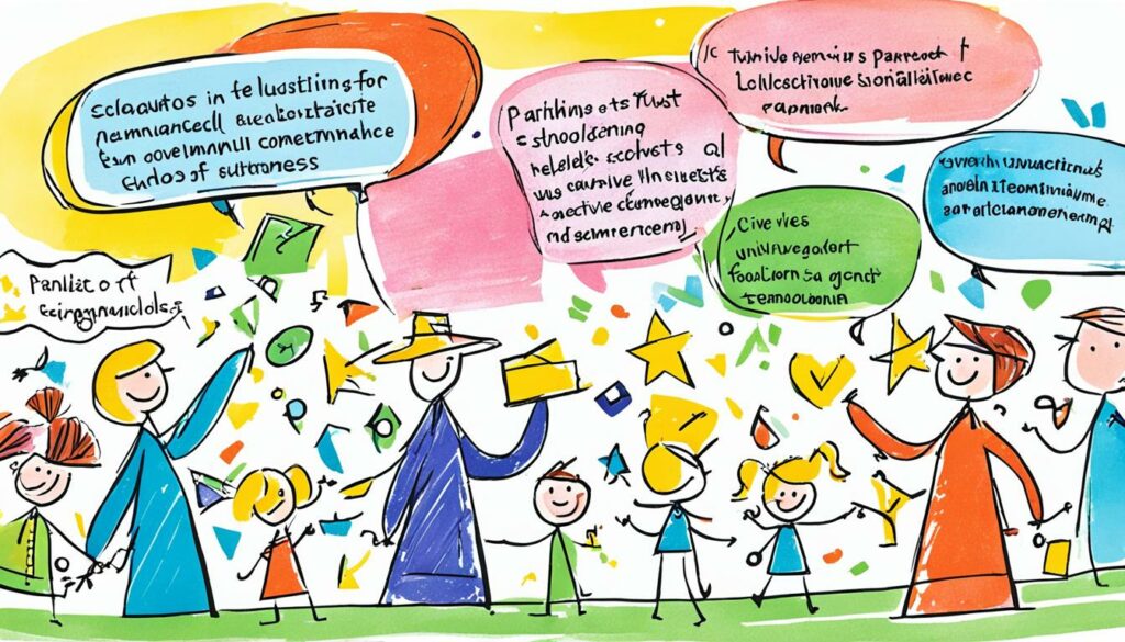Elternarbeit in der Schule