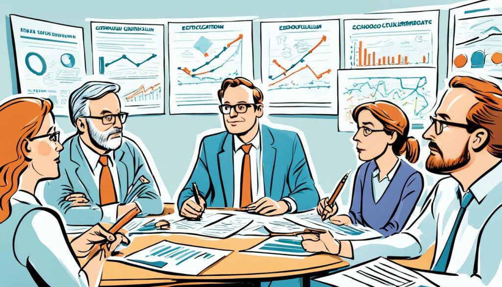 Entwicklung von Schulcurricula