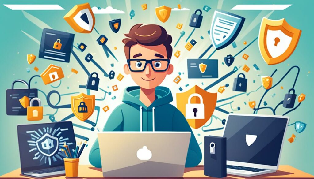Schulische Datensicherheit