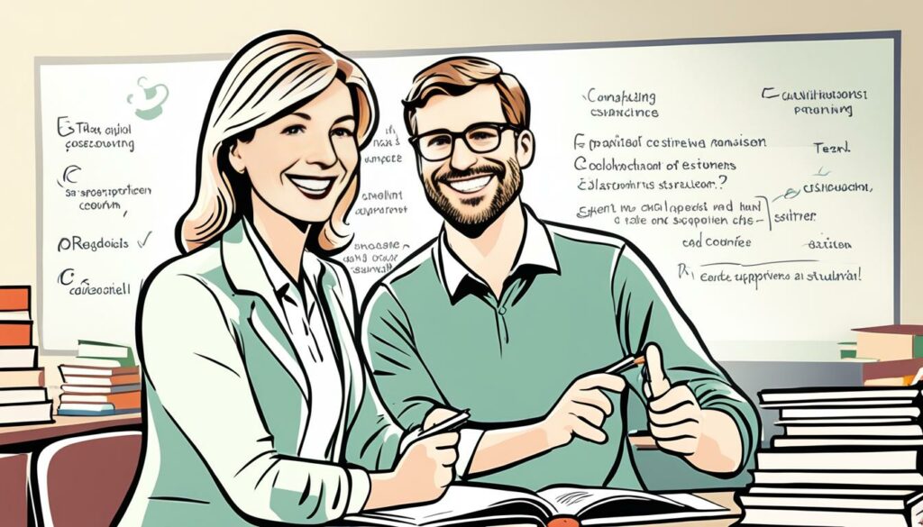 Teamarbeit im Bildungsbereich
