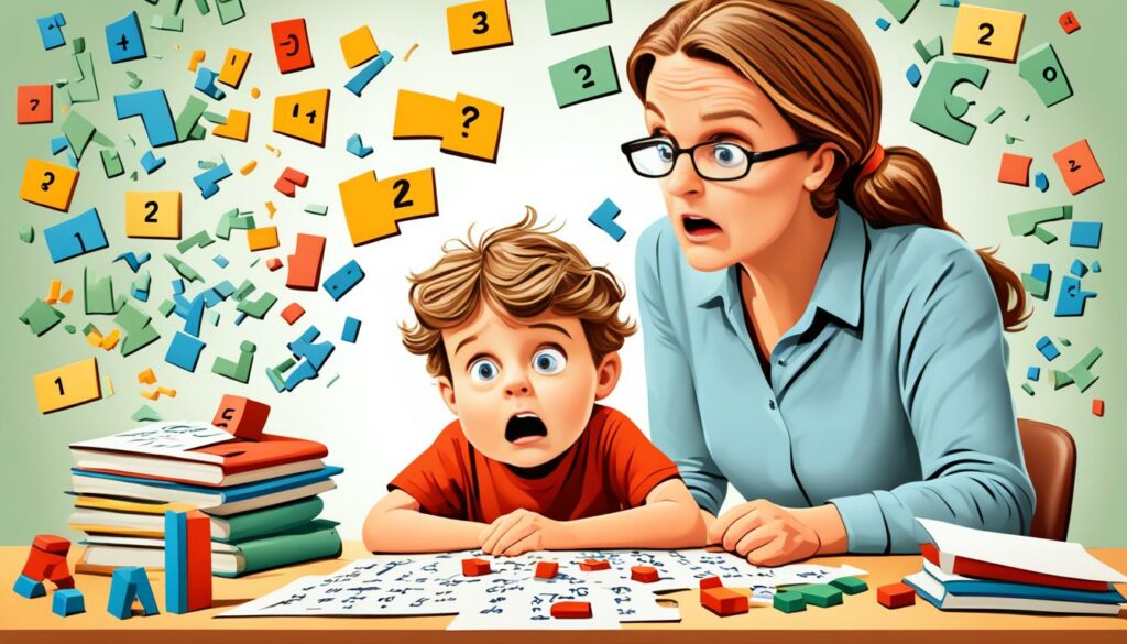 Umgang mit Lernschwächen bei Kindern