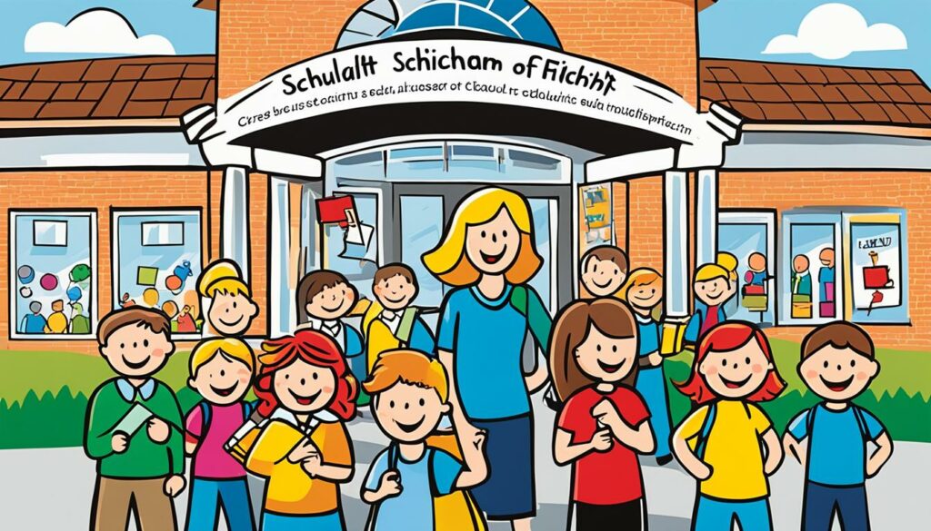 Schulpflicht