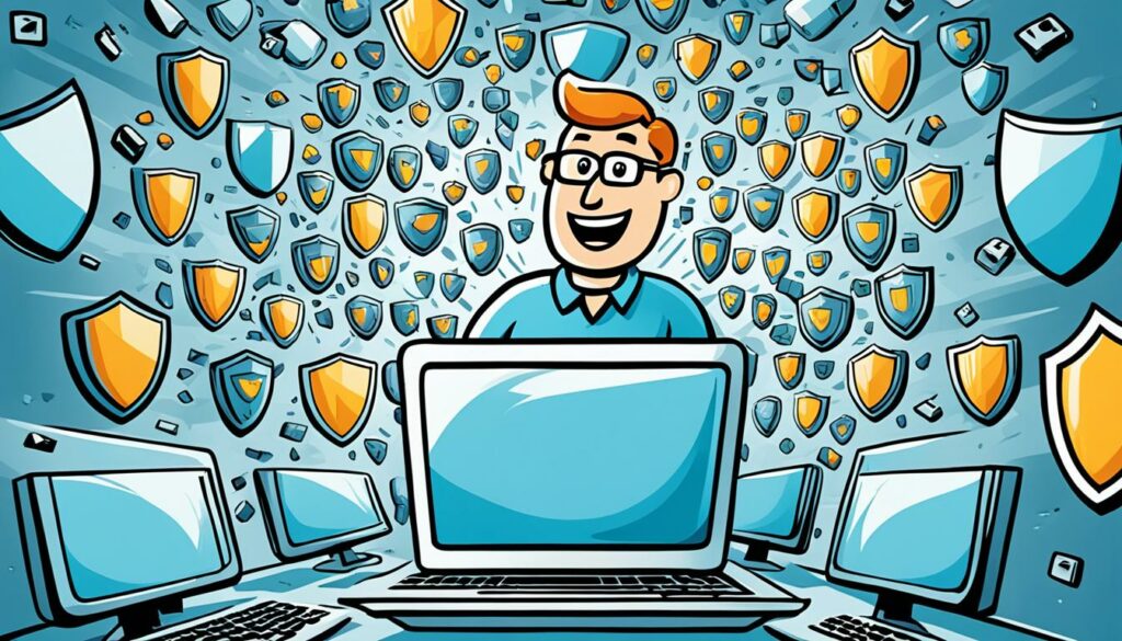 sicheres Internet